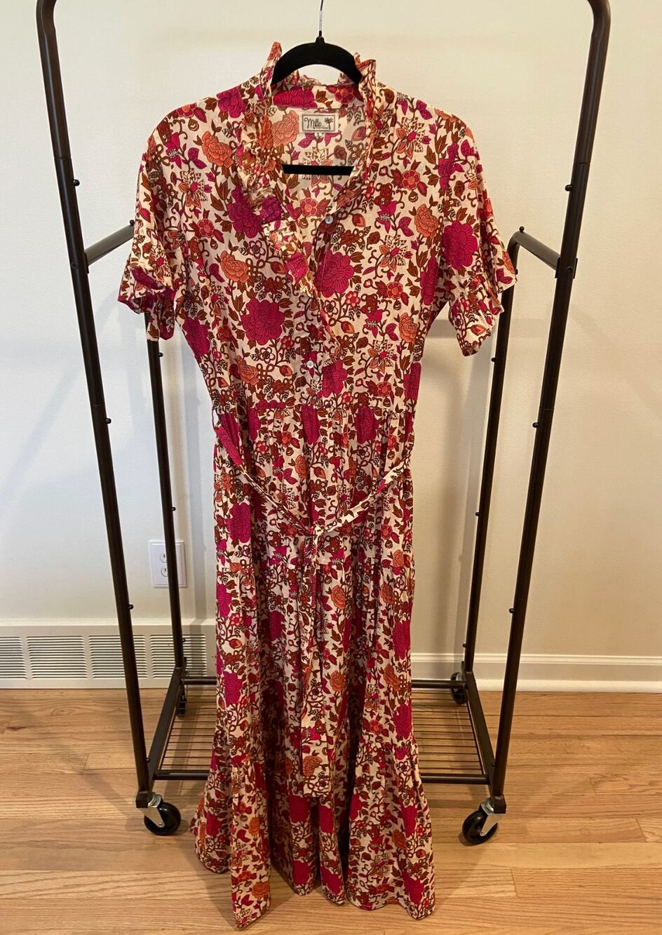 Mille Resort and Travel Victoria Dress size S small